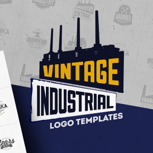 industrial-logo-templates-easybrandz