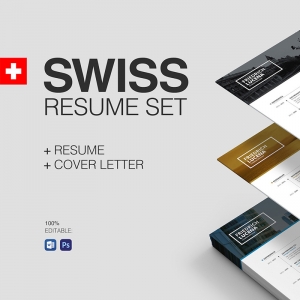 swiss-resume-set-templates-easybrandz-1